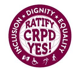 Ratify CRPD YES