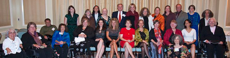 Keith Lewis Photography & Imaging - DREDF Staff and Board members, Past and Present