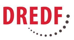 DREDF logo