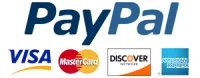 PayPal and credit cards