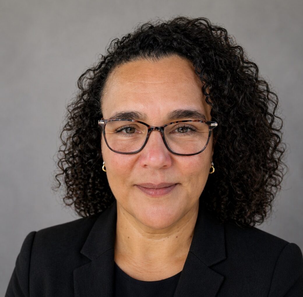 Portrait of Michelle