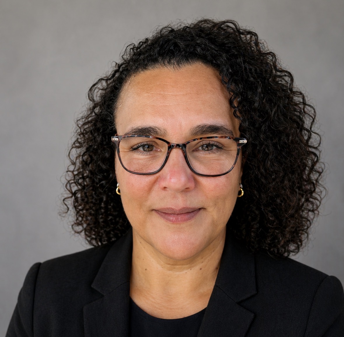 Portrait of Michelle