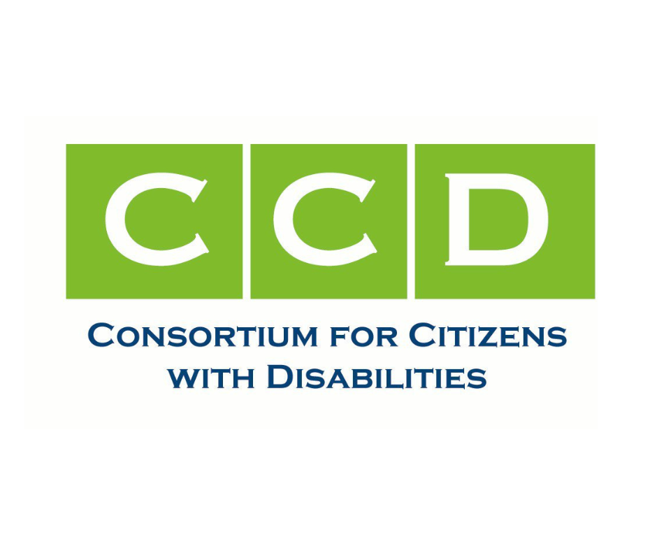 Consortium for Constituents with Disabilities logo