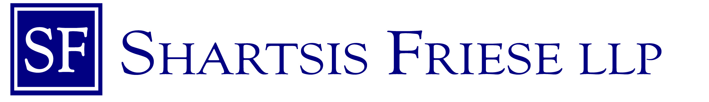 Shartsis Friese, LLP logo