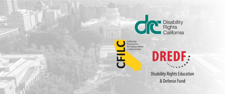 California Disability Leadership Alliance Releases “State of the State ...