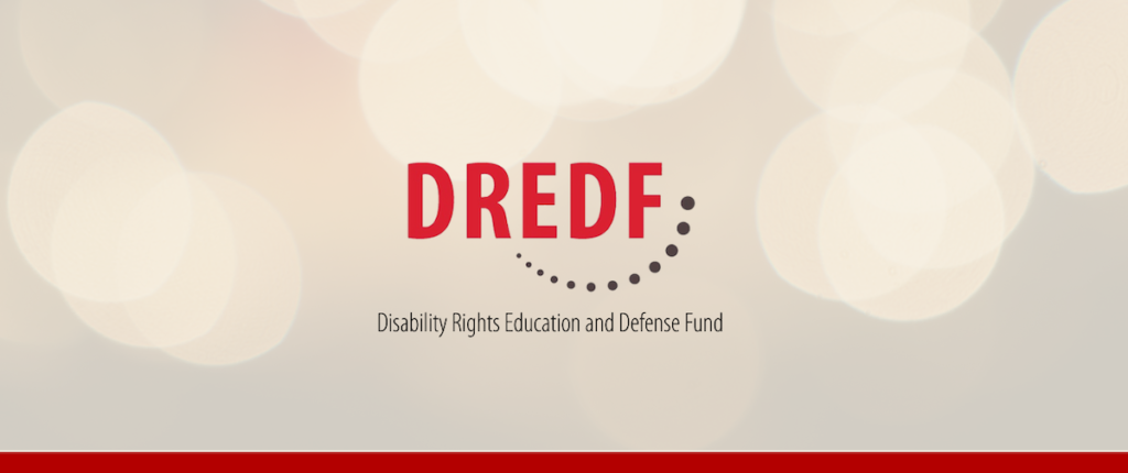 Homepage - DREDF