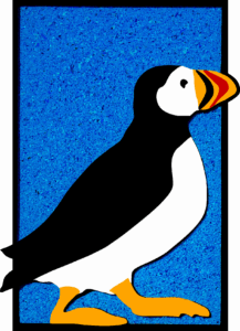 The Puffin Foundation logo