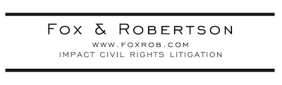 Fox and Robertson logo
