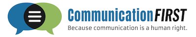 CommunicationFIRST logo