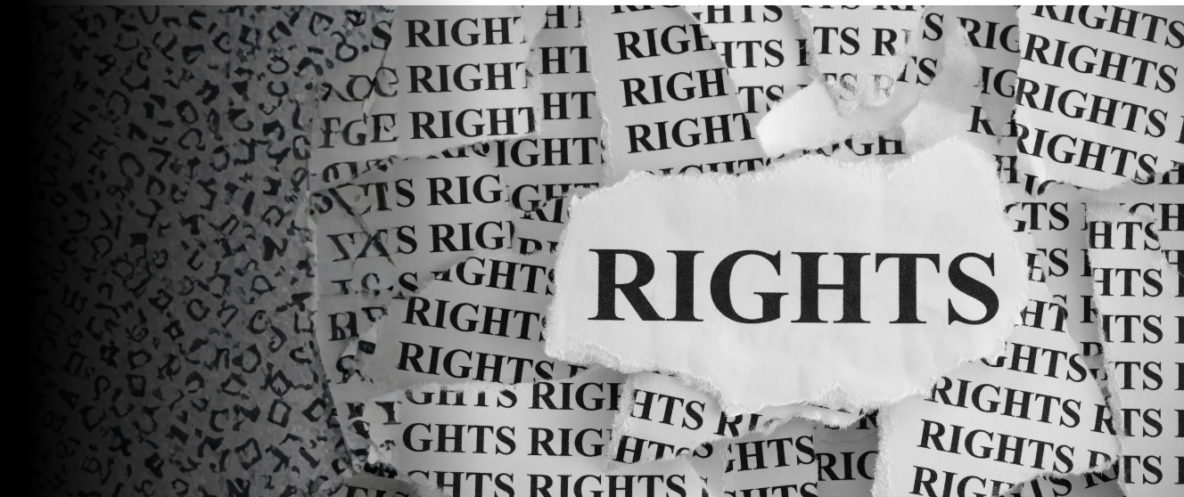 Typed out paper that reads 