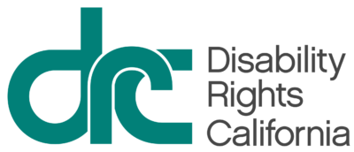 Disability Rights California logo