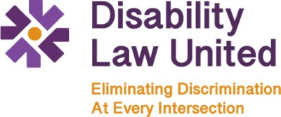 Disability Law United Logo