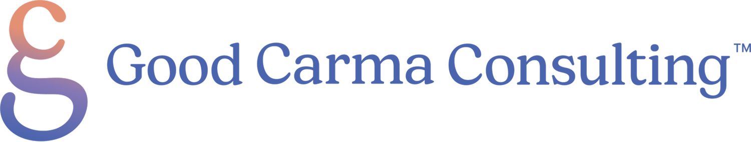 Good Carma Consulting logo