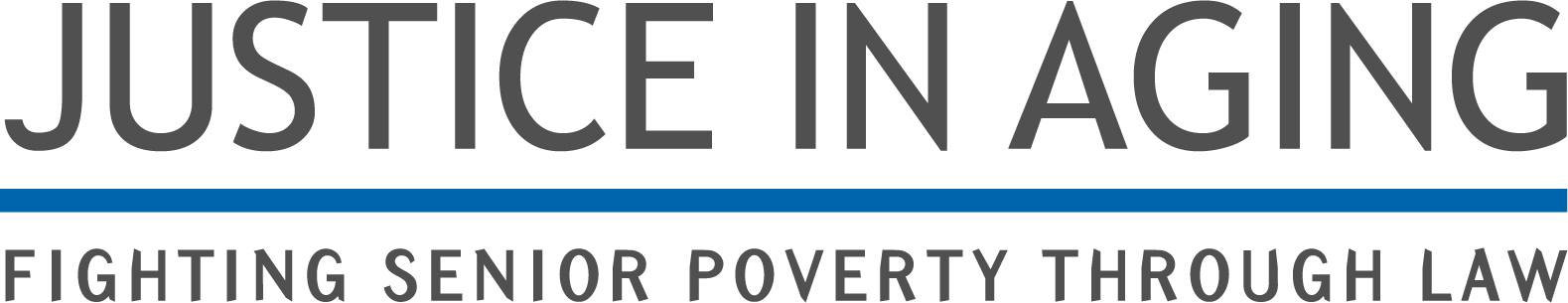 Justice in Aging logo
