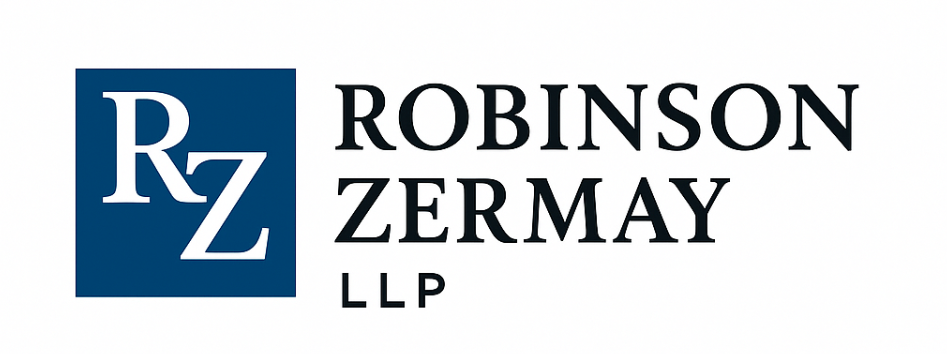Robinson Zermay LLP logo