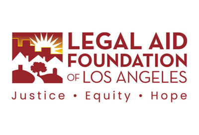 Legal Aid Foundation of Los Angeles logo
