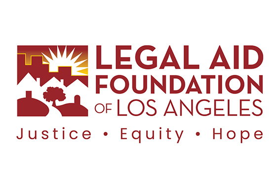 Legal Aid Foundation of Los Angeles logo