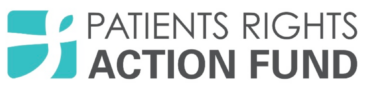 Patients Rights Action Fund logo